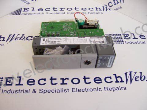 Allen Bradley Processor Unit