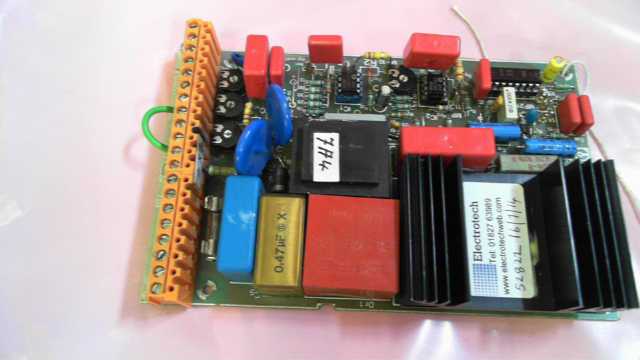 OEM Power Card Unit