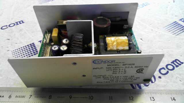 Condor Power Supply