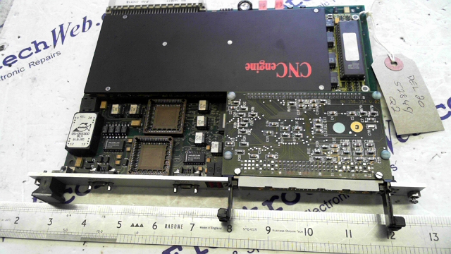 Siemens Control Card