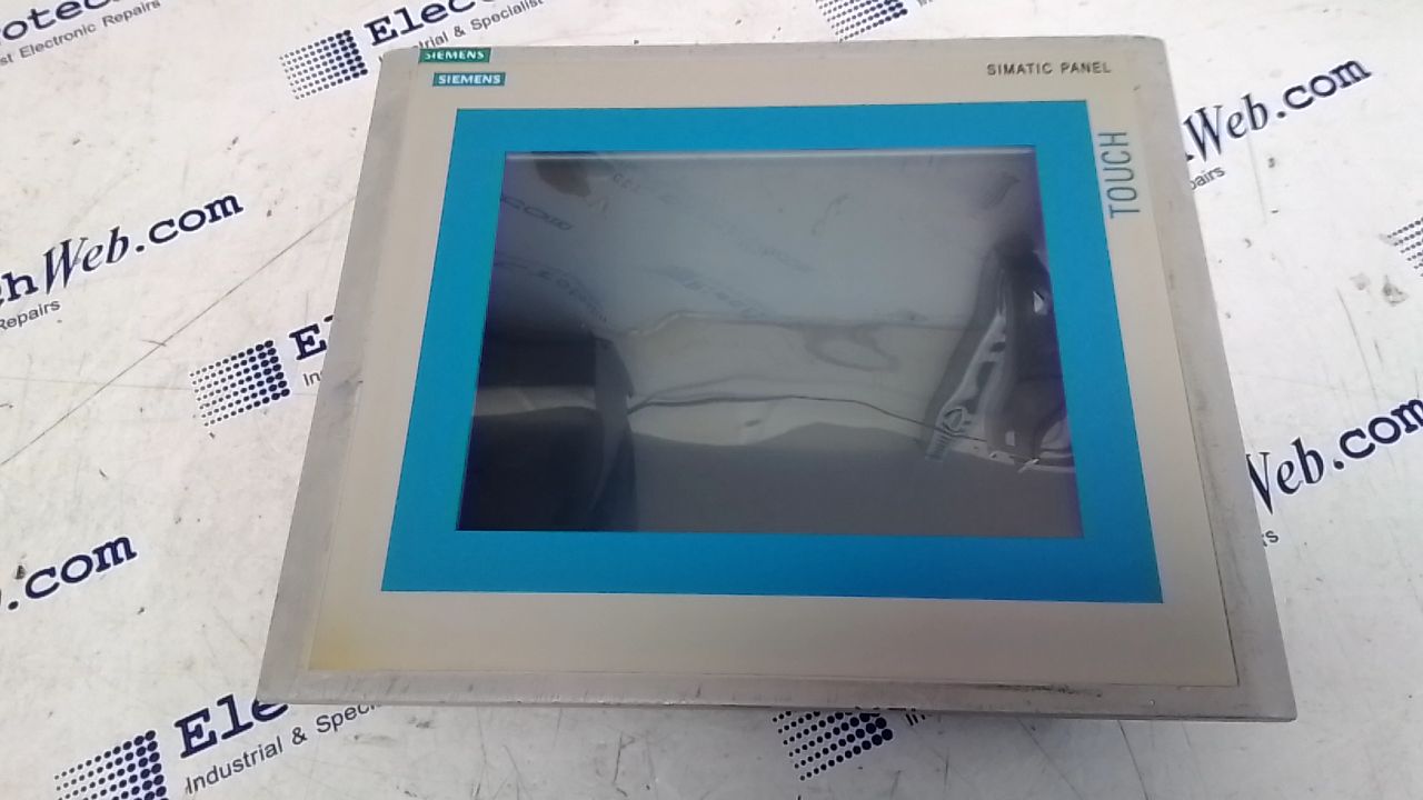 Siemens Touchscreen