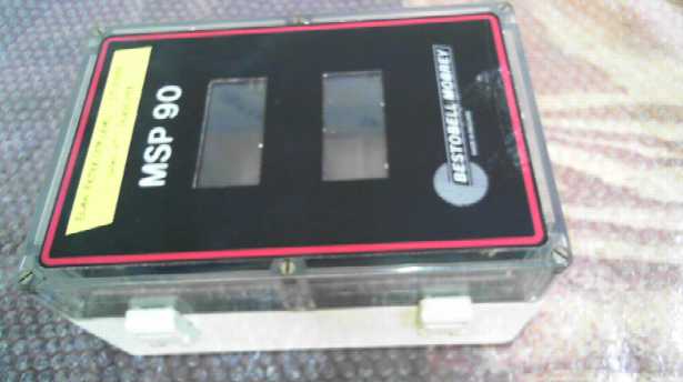 Bestobell Mobrey Control Unit