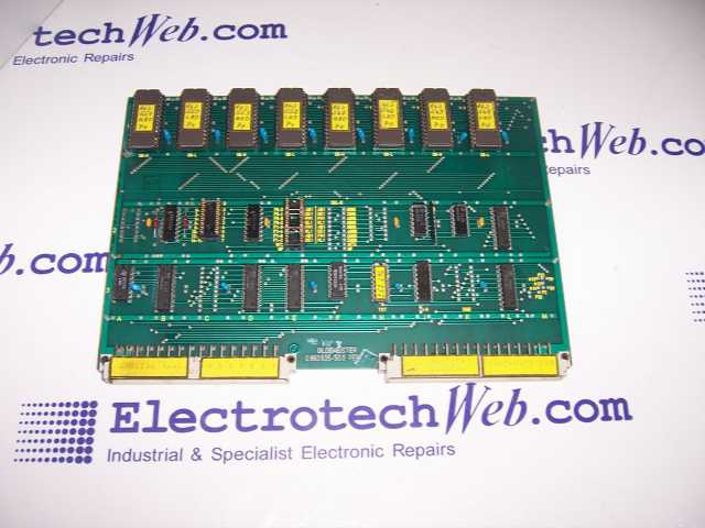 Gildemeister CPU Board