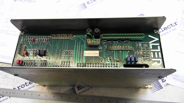 Alter Servo Drive