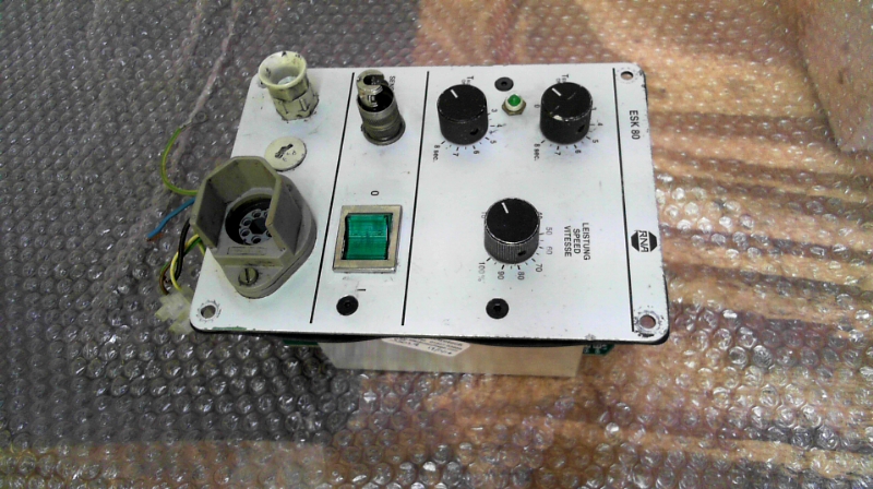 RNA Potentiometer.