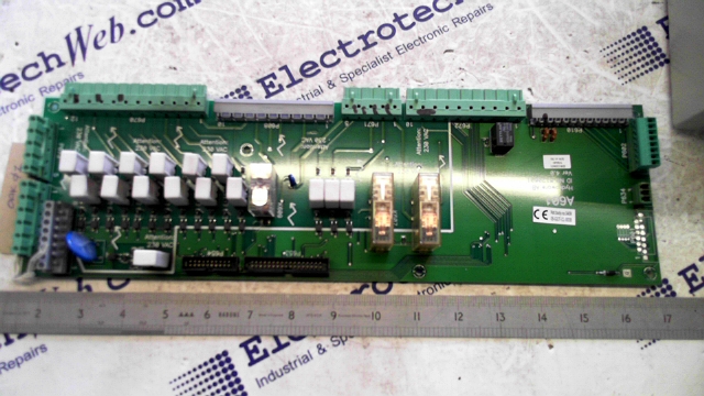 Hydroware PCB