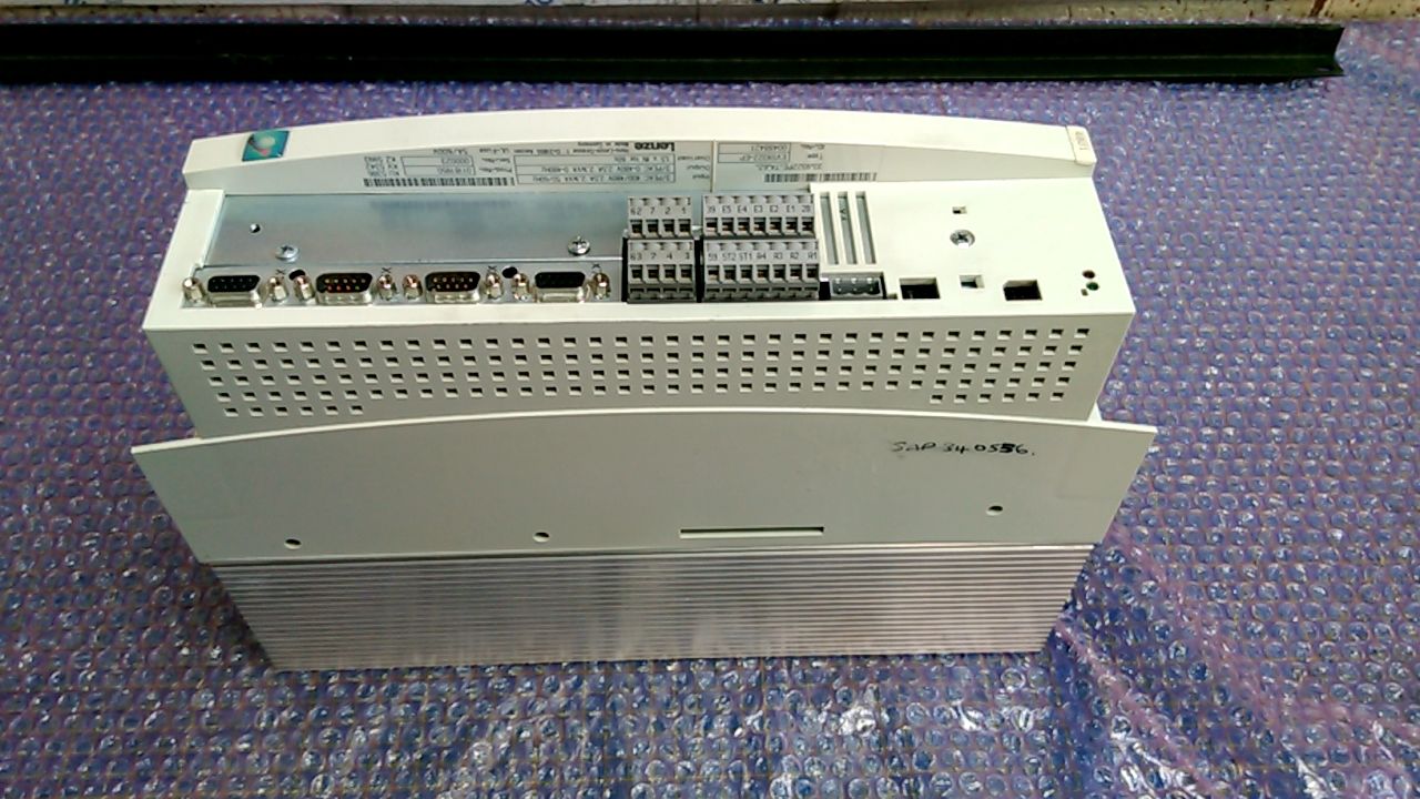Lenze Servo Drive