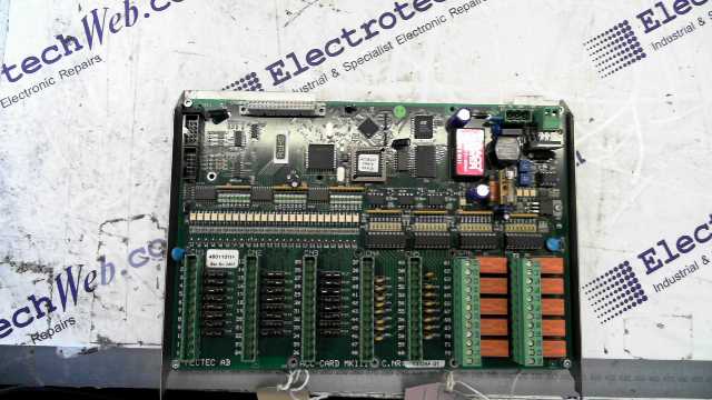 Mectec PCB