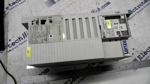 Lenze 5.5kW Inverter
