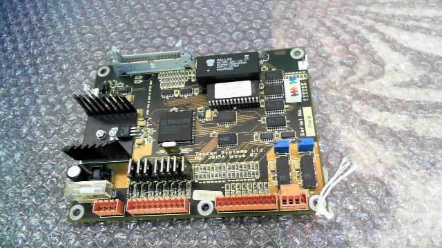 Toucan PCB