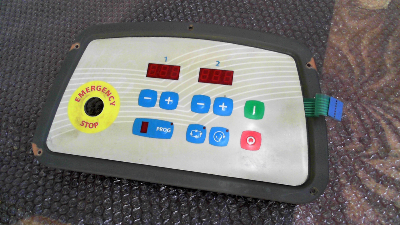 Mitec Control Panel