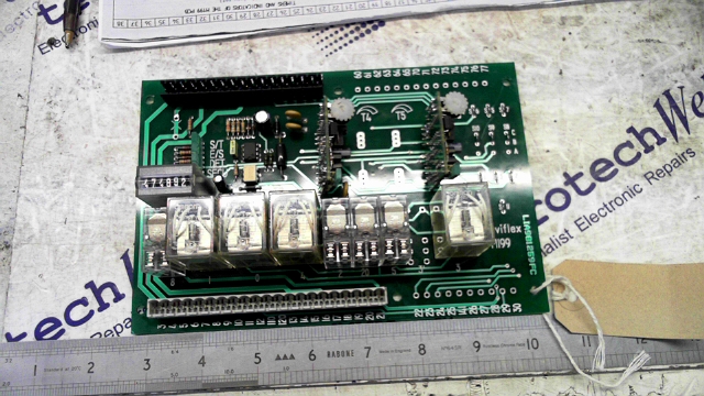 Maviflex PCB