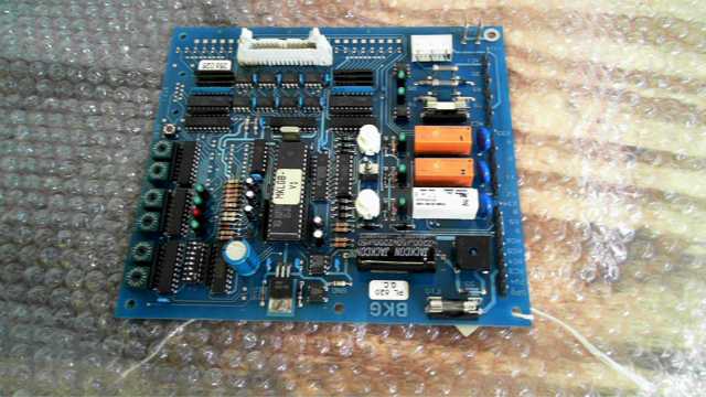 BKG PCB
