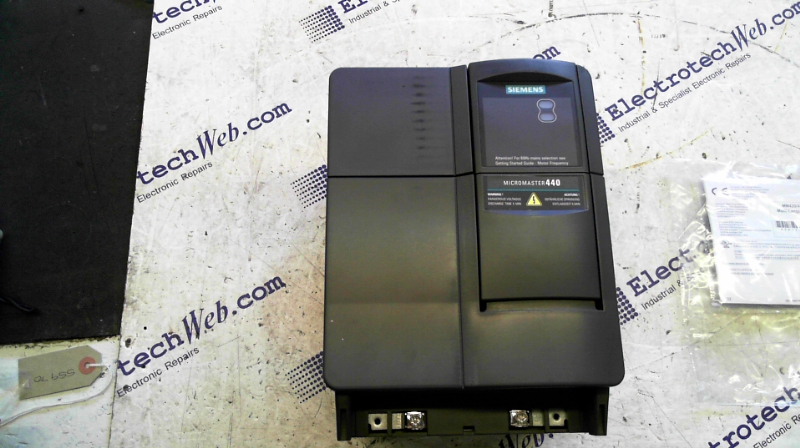 Siemens Inverter