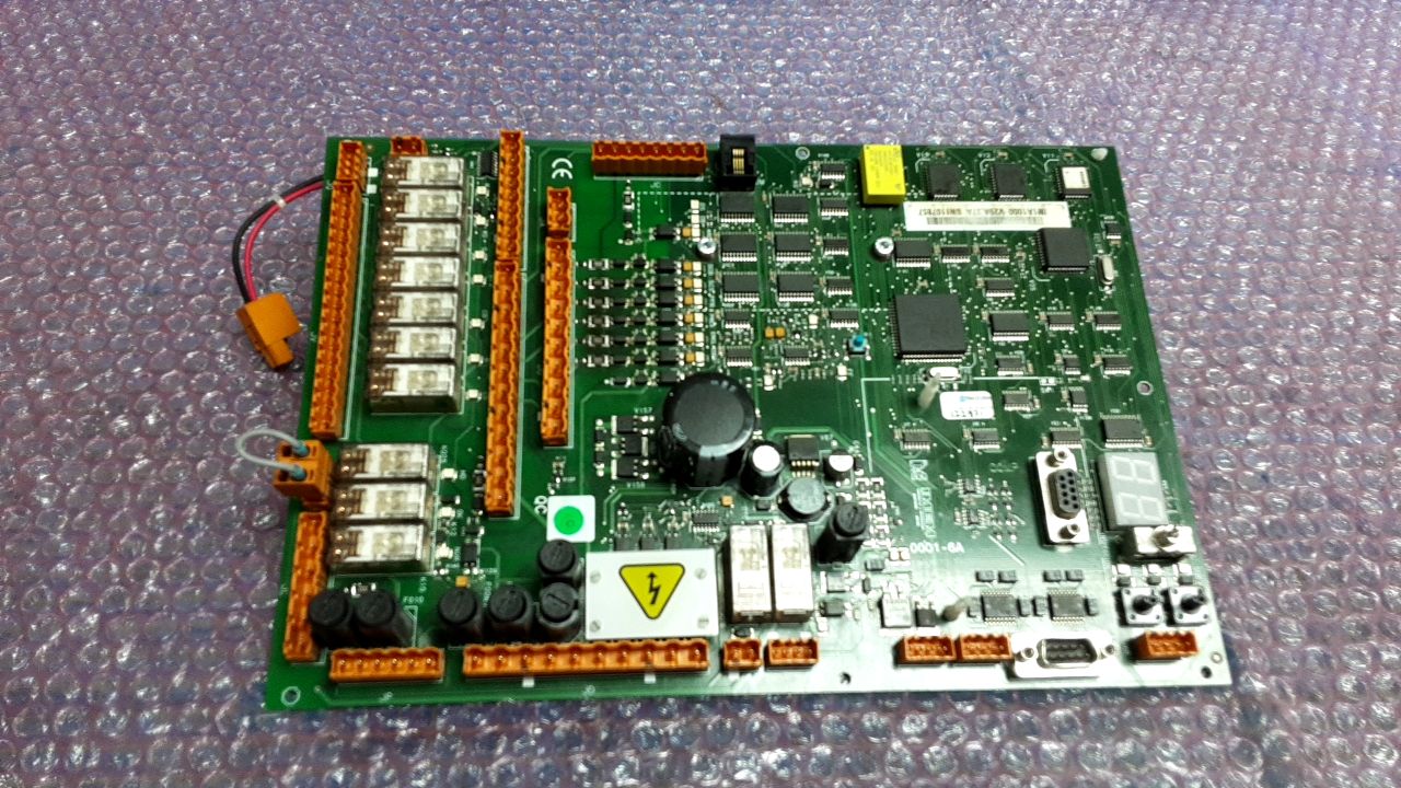 IMEM Control Board