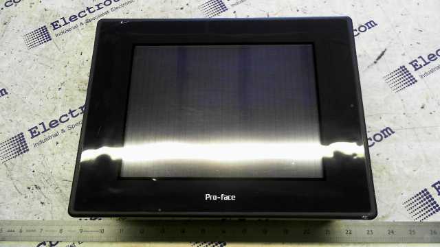 Pilz HMI