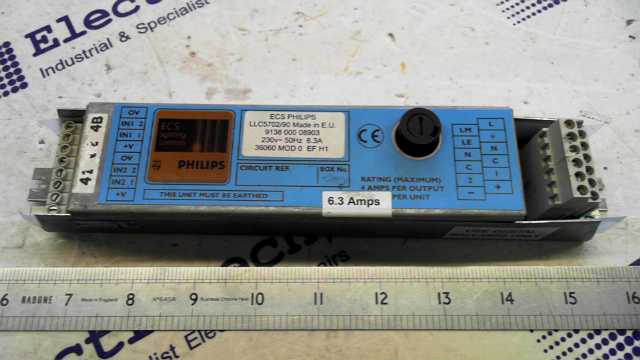 ECS Lamp Controller