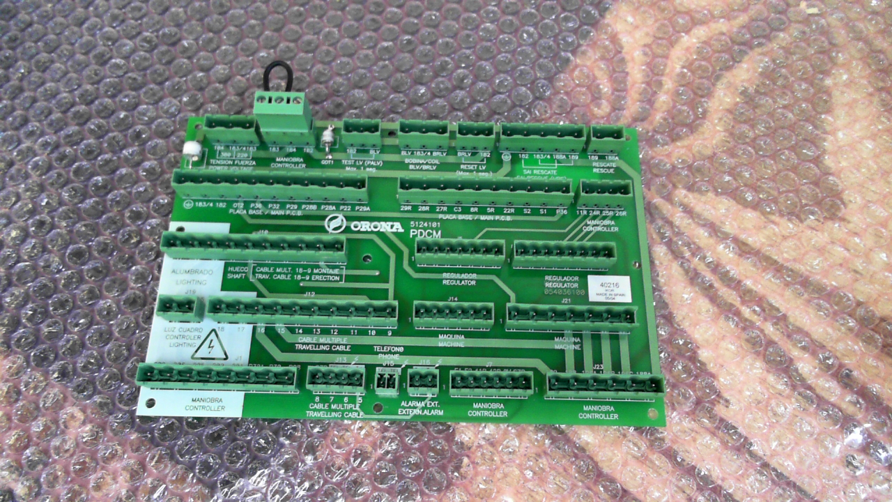 Orona PCB