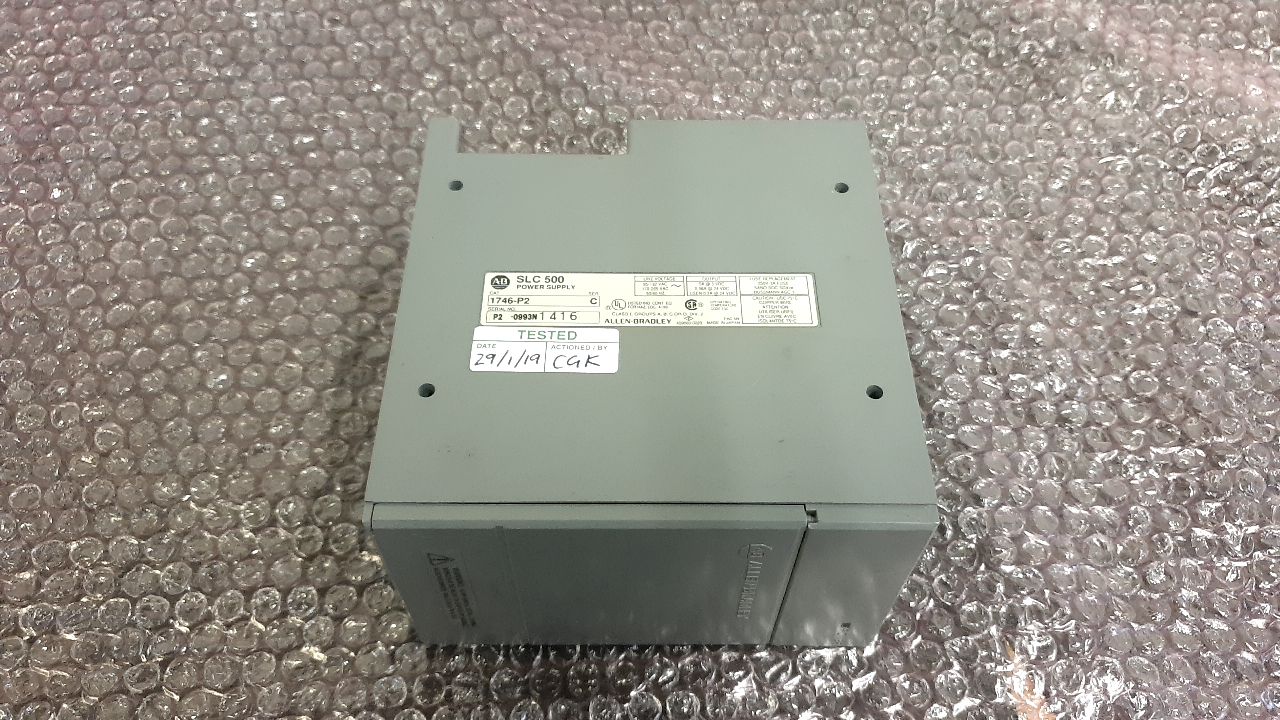 Allen Bradley Power Supply