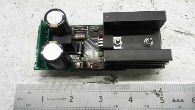Taglioretti PCB
