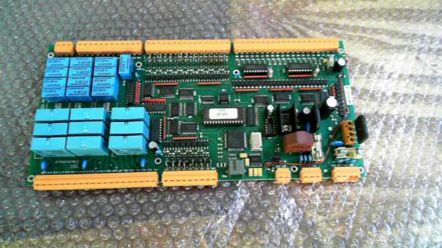 SEC Electronics Lift Board