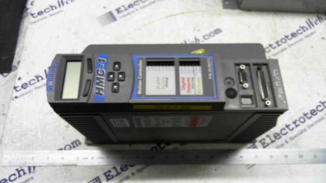 Henrob Servo Drive
