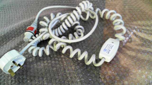 Linak Power Cable
