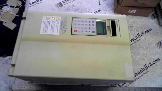 Mitsubishi Inverter