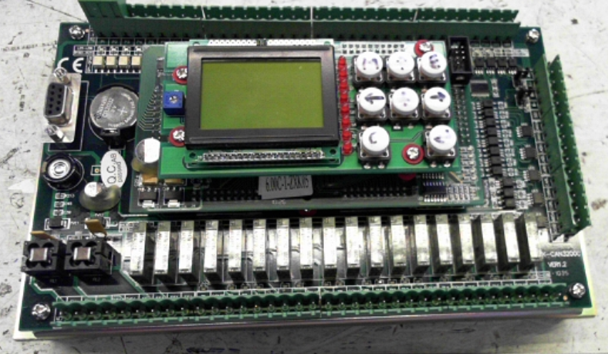 Kinetic Lift PCB