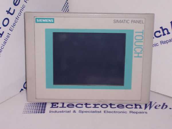 Siemens HMI