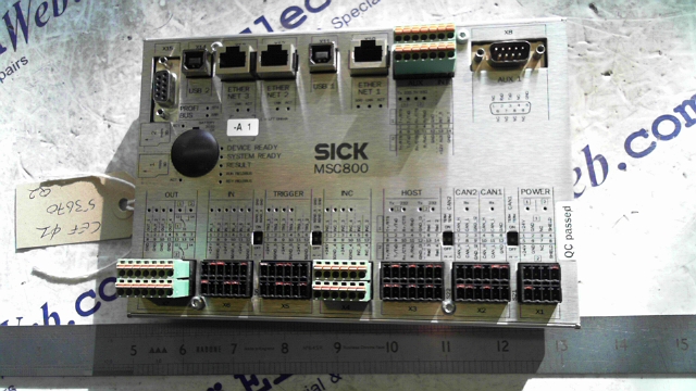 Sick Control Unit
