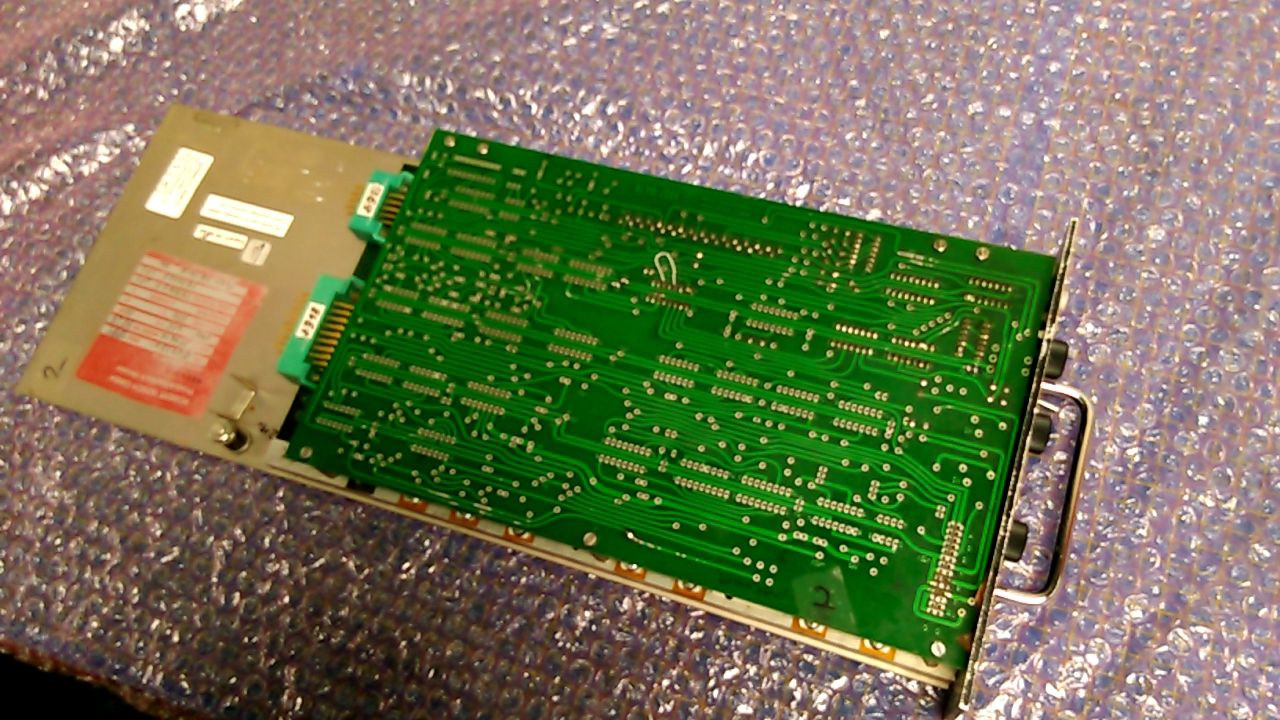 BOSCH Control Units