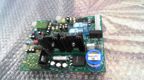 EWM PCB
