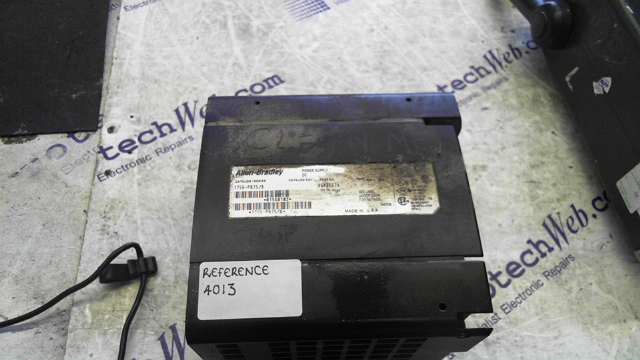 Allen Bradley Power Supply