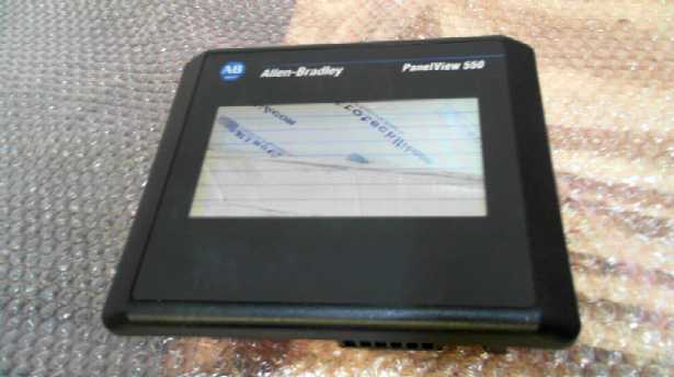 Allen Bradley Touch Panel