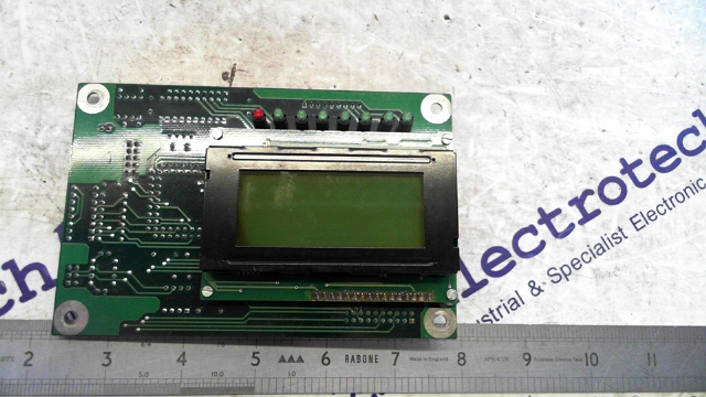 KRREG Display