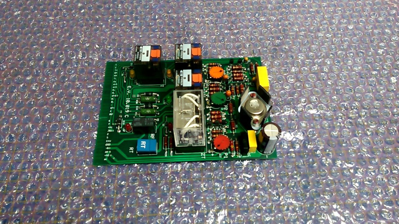 E.V Lift Control PCB