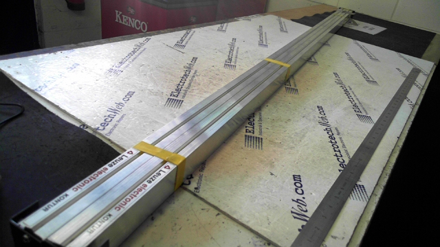 Leuze Lumiflex Light Curtain