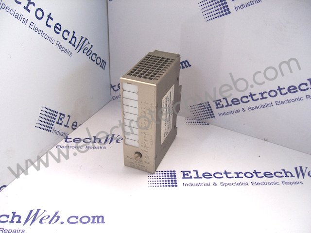 Siemens Output Module
