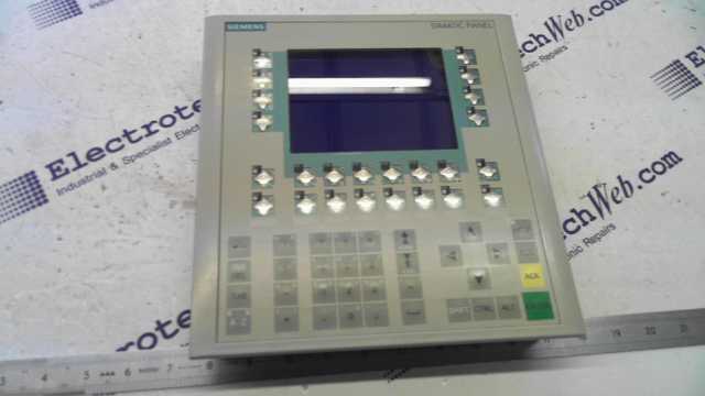 Siemens Panel