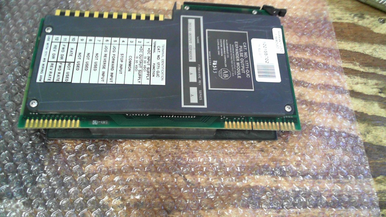 Allen Bradley Output Expander Module
