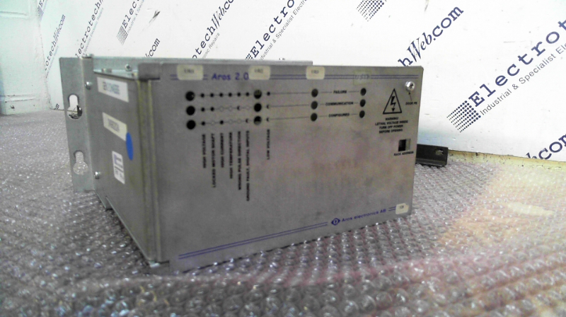 Aros Generation 2 Chassis