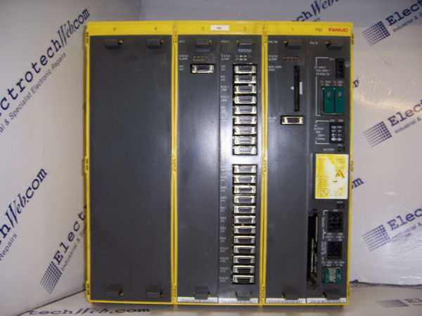 Fanuc PSU