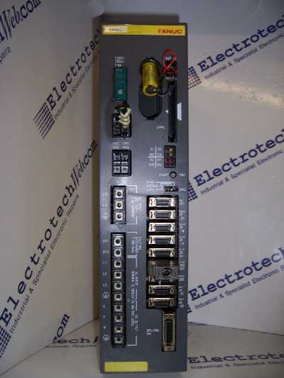 Fanuc Servo Control
