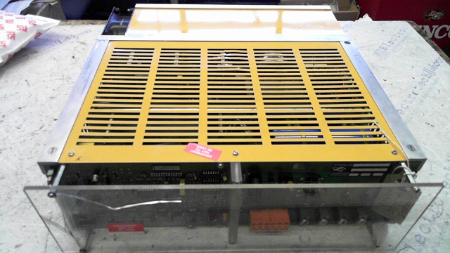 Socapel Servo Drive
