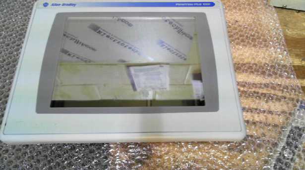 Allen Bradley Panelview Plus 1000
