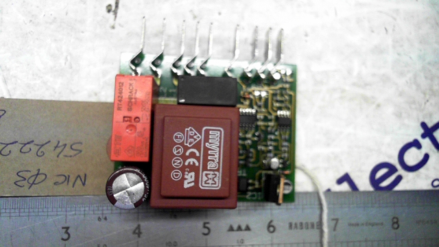 Gicar PCB