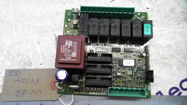 Gicar PCB