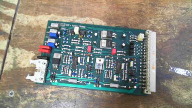 Clerici PCB