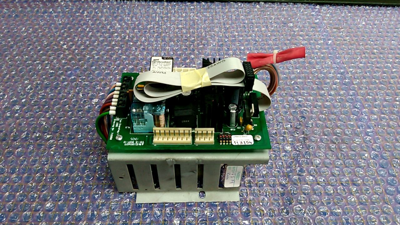 Tom Chandley Power Supply